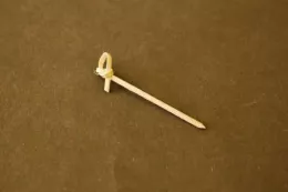 Pic bambou boucle 7cm (M)